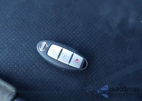 2018 Nissan Murano S z USA, uszkodzony, nr VIN 5N1AZ2MH9JN146998